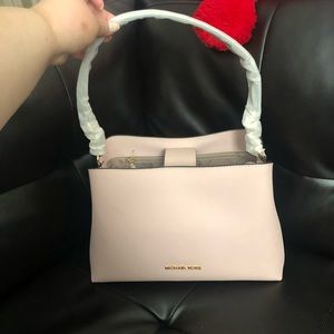 New Michael Kors Blossom handbag